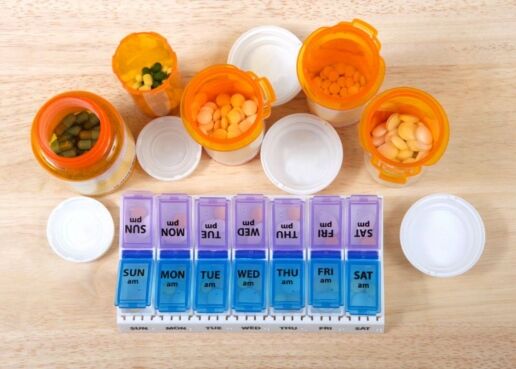 Safe Medication Management for Seniors